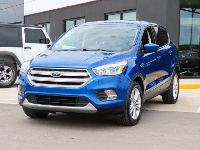 used 2019 Ford Escape car, priced at $18,425