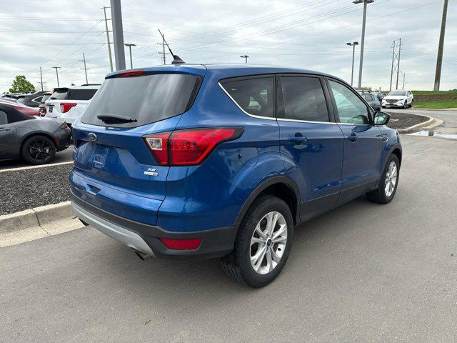 used 2019 Ford Escape car, priced at $19,635
