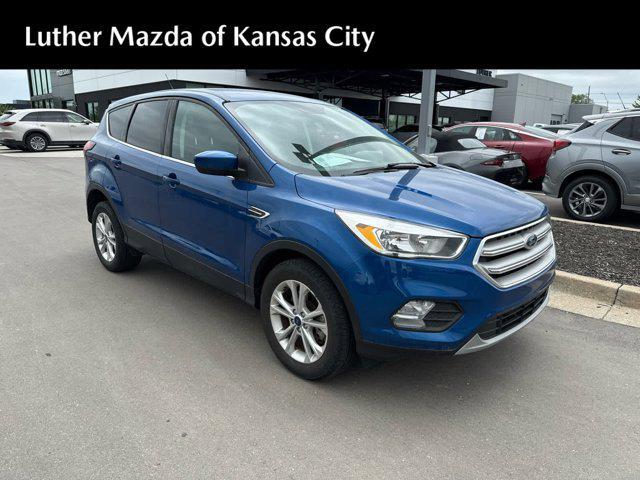 used 2019 Ford Escape car, priced at $19,635