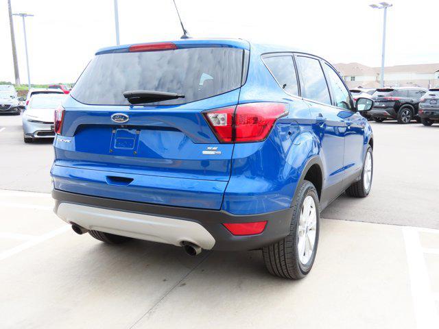 used 2019 Ford Escape car, priced at $18,425