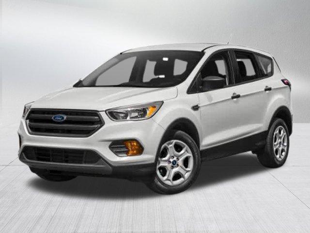 used 2019 Ford Escape car