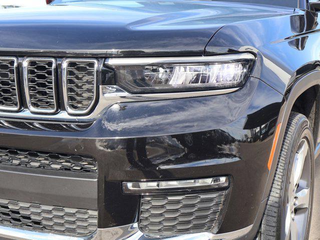 used 2021 Jeep Grand Cherokee L car, priced at $31,245