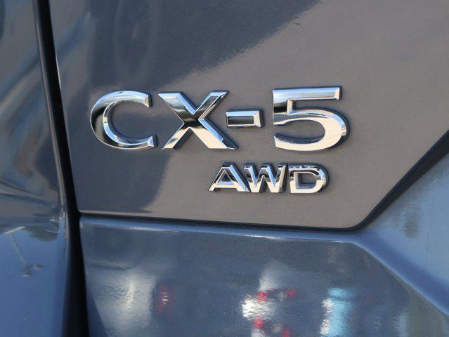used 2022 Mazda CX-5 car, priced at $25,495