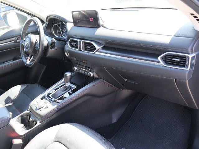 used 2022 Mazda CX-5 car, priced at $25,495