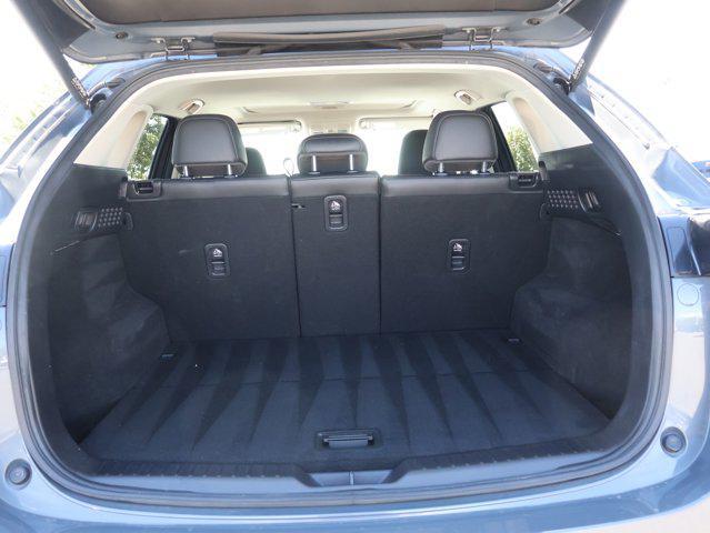 used 2022 Mazda CX-5 car, priced at $25,495