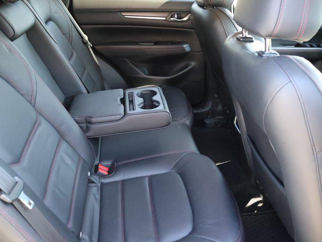 used 2022 Mazda CX-5 car, priced at $25,495