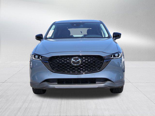used 2022 Mazda CX-5 car, priced at $25,495
