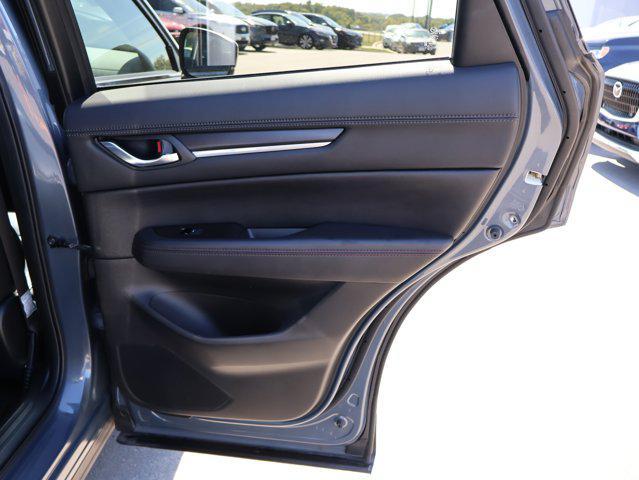 used 2022 Mazda CX-5 car, priced at $25,495