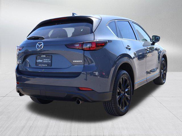 used 2022 Mazda CX-5 car, priced at $25,495