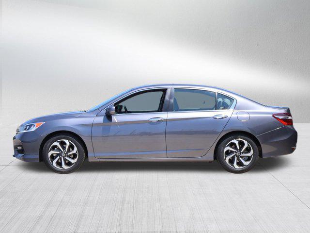 used 2017 Honda Accord car, priced at $18,465