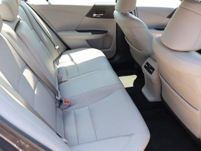 used 2017 Honda Accord car, priced at $18,465