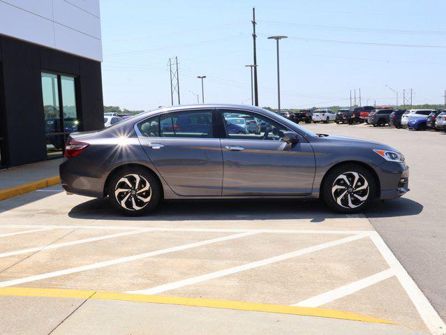 used 2017 Honda Accord car, priced at $18,465