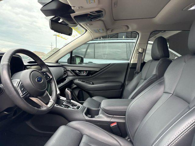 used 2023 Subaru Outback car, priced at $30,855