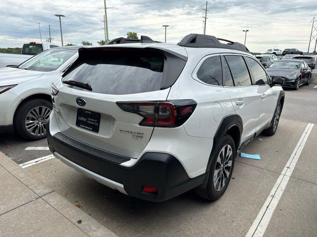 used 2023 Subaru Outback car, priced at $30,855
