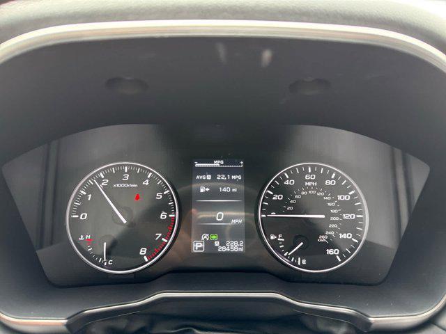 used 2023 Subaru Outback car, priced at $30,855
