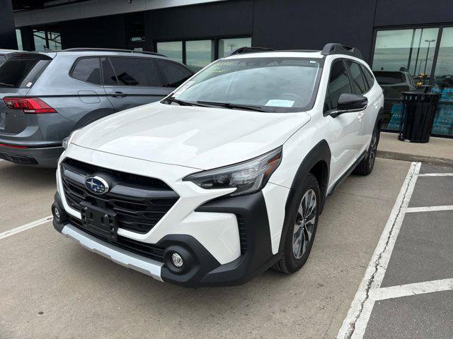 used 2023 Subaru Outback car, priced at $30,855