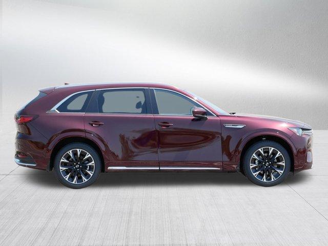 new 2024 Mazda CX-90 car, priced at $57,870