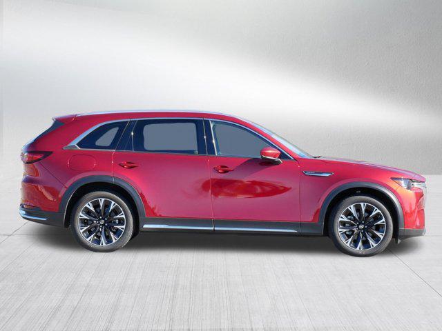 used 2024 Mazda CX-90 PHEV car, priced at $42,990