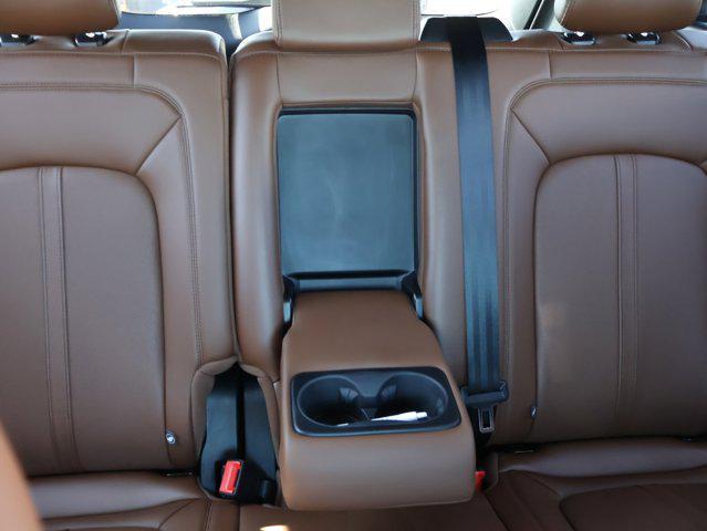 used 2022 Lincoln Nautilus car, priced at $35,895