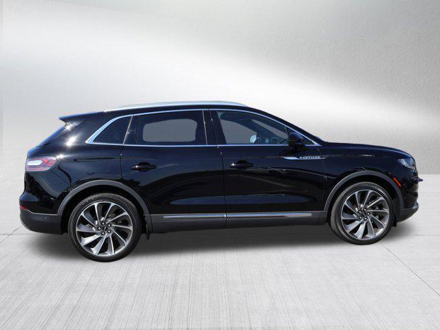 used 2022 Lincoln Nautilus car, priced at $35,895