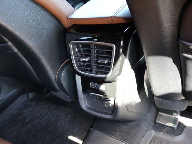 used 2022 Lincoln Nautilus car, priced at $35,895