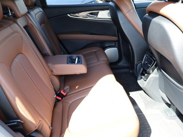 used 2022 Lincoln Nautilus car, priced at $35,895