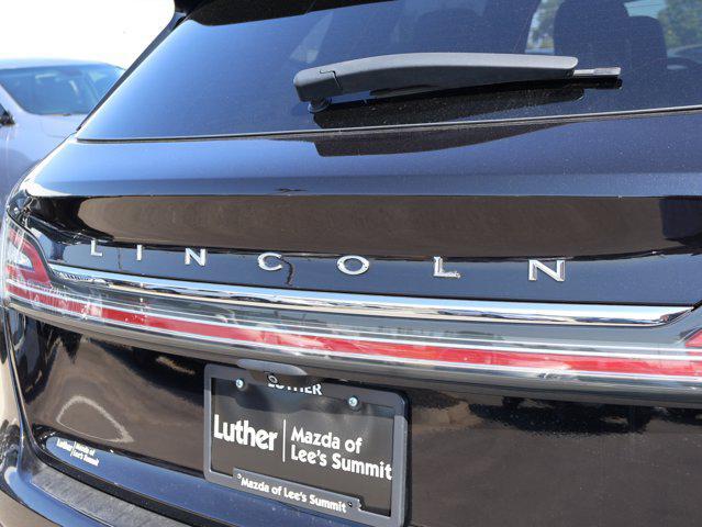 used 2022 Lincoln Nautilus car, priced at $35,895