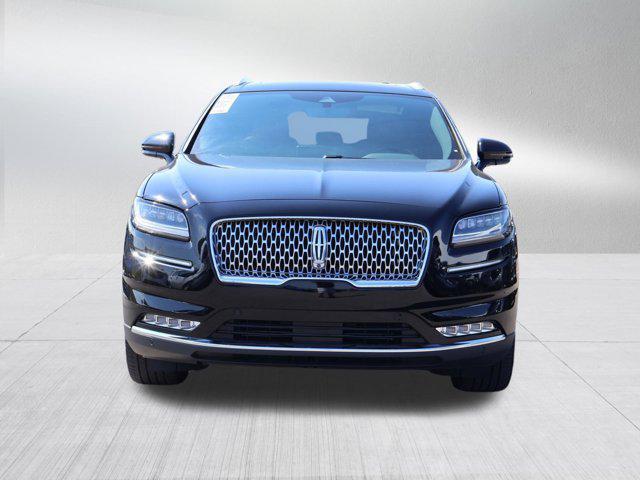 used 2022 Lincoln Nautilus car, priced at $35,895