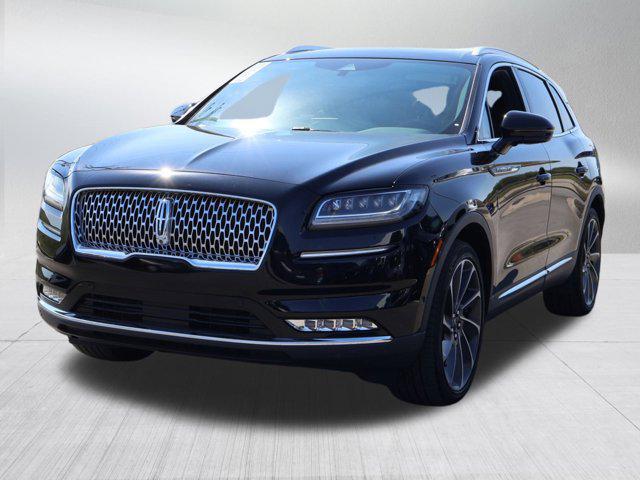 used 2022 Lincoln Nautilus car, priced at $35,895