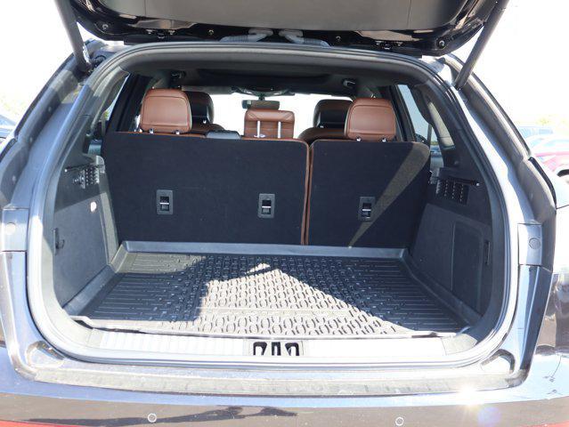 used 2022 Lincoln Nautilus car, priced at $35,895