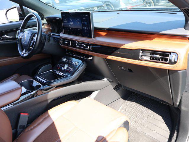 used 2022 Lincoln Nautilus car, priced at $35,895