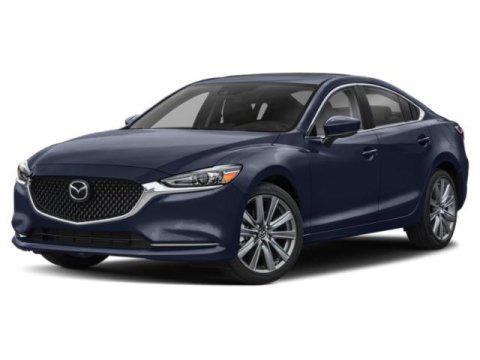 used 2020 Mazda Mazda6 car, priced at $16,289