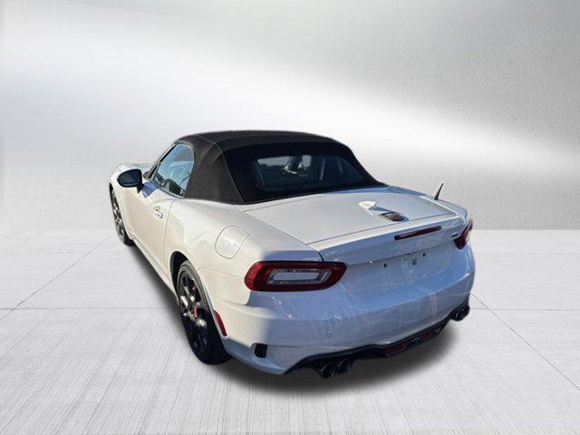 used 2018 FIAT 124 Spider car, priced at $22,675