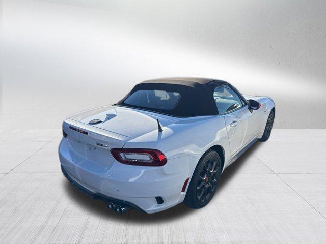 used 2018 FIAT 124 Spider car, priced at $22,675