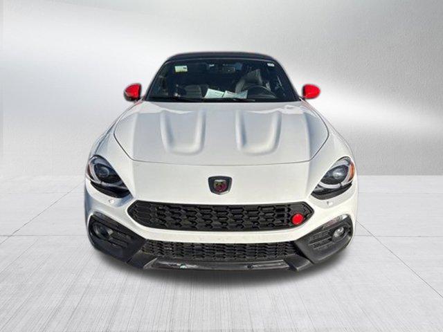 used 2018 FIAT 124 Spider car, priced at $22,675