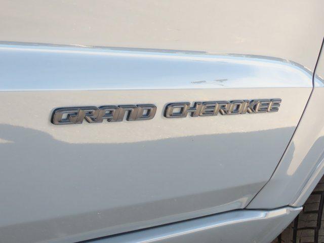 used 2021 Jeep Grand Cherokee car, priced at $26,595