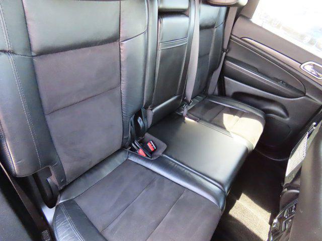 used 2021 Jeep Grand Cherokee car, priced at $26,595