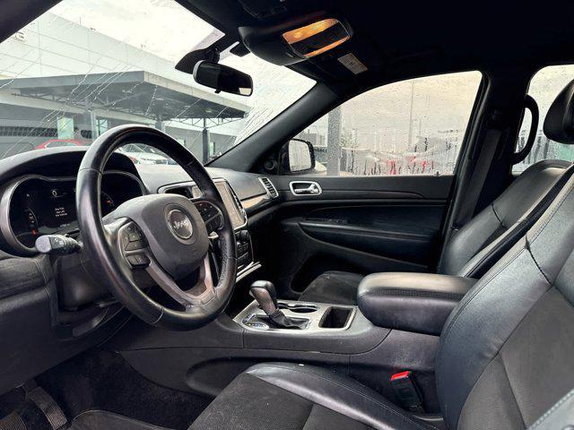 used 2021 Jeep Grand Cherokee car, priced at $27,095