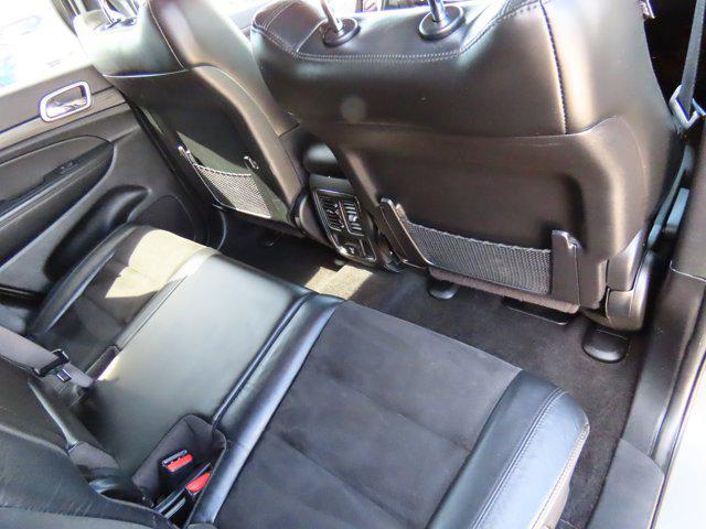 used 2021 Jeep Grand Cherokee car, priced at $26,595