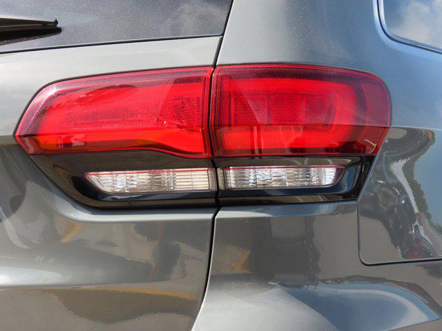used 2021 Jeep Grand Cherokee car, priced at $26,595