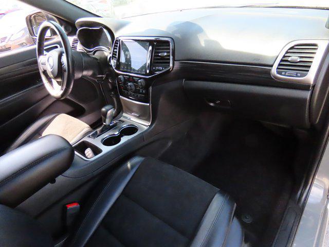 used 2021 Jeep Grand Cherokee car, priced at $26,595