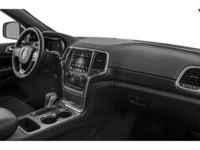 used 2021 Jeep Grand Cherokee car, priced at $28,195