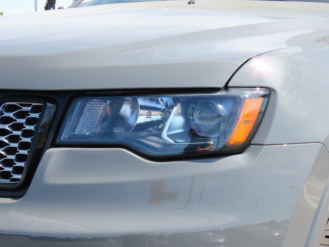used 2021 Jeep Grand Cherokee car, priced at $26,595