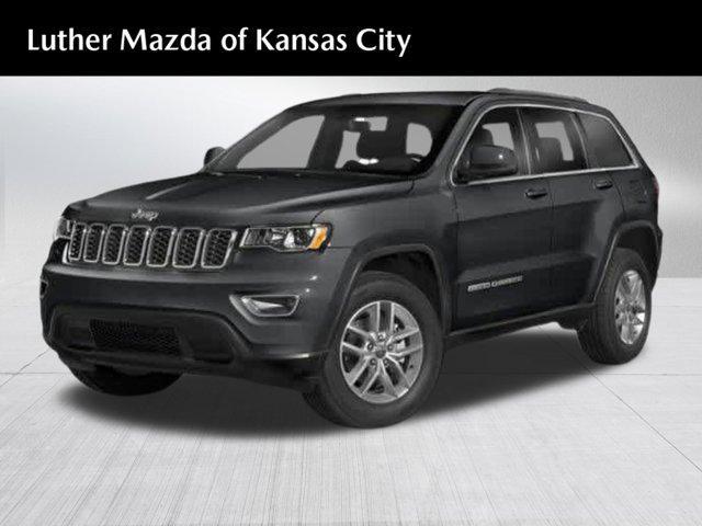 used 2021 Jeep Grand Cherokee car, priced at $28,195