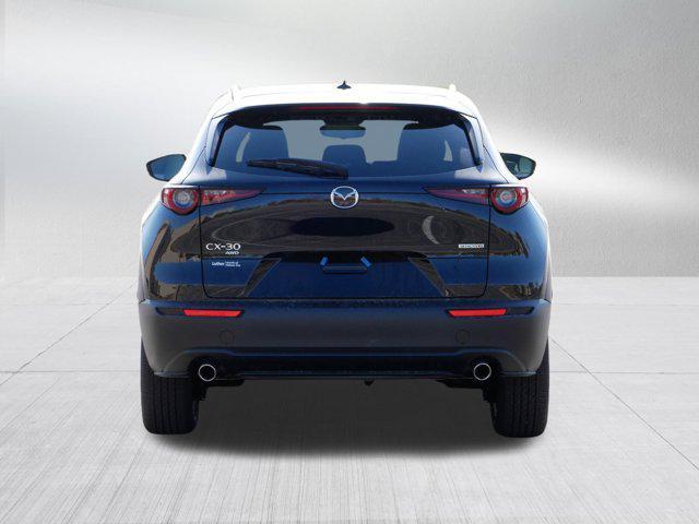 new 2025 Mazda CX-30 car, priced at $33,560