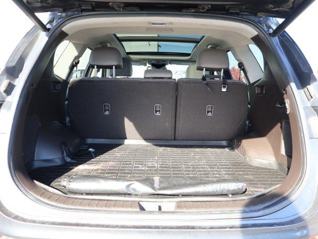 used 2020 Hyundai Santa Fe car, priced at $18,995