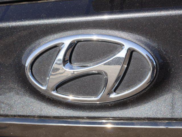used 2020 Hyundai Santa Fe car, priced at $18,995