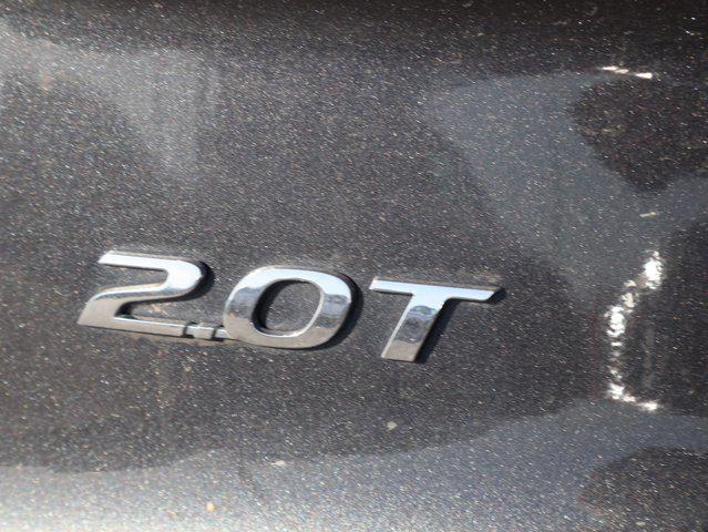 used 2020 Hyundai Santa Fe car, priced at $18,995