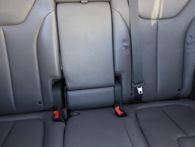 used 2020 Hyundai Santa Fe car, priced at $18,995