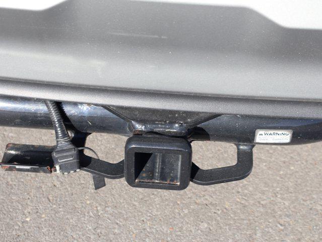 used 2020 Hyundai Santa Fe car, priced at $18,995